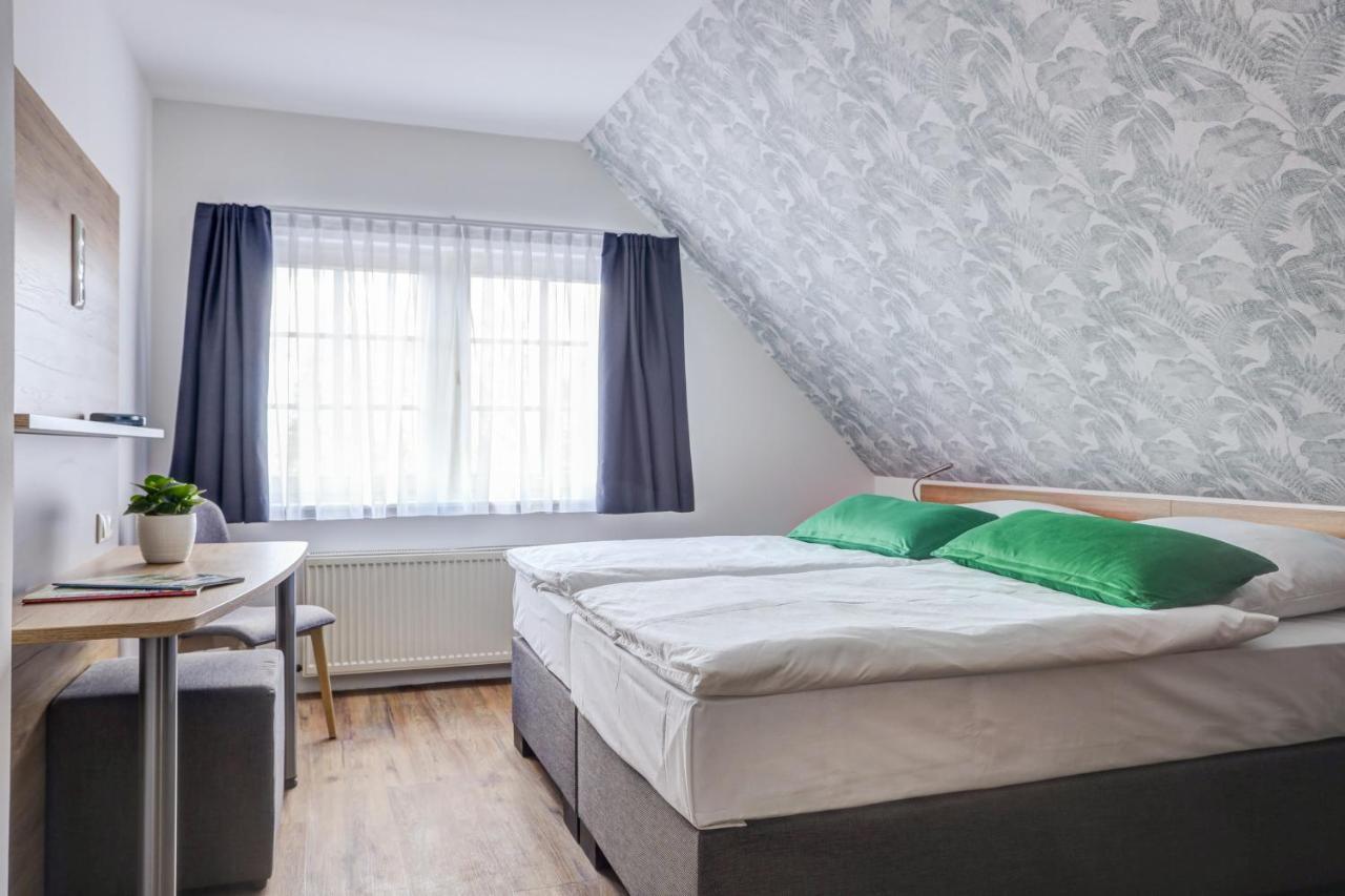 Standard Doppelzimmer