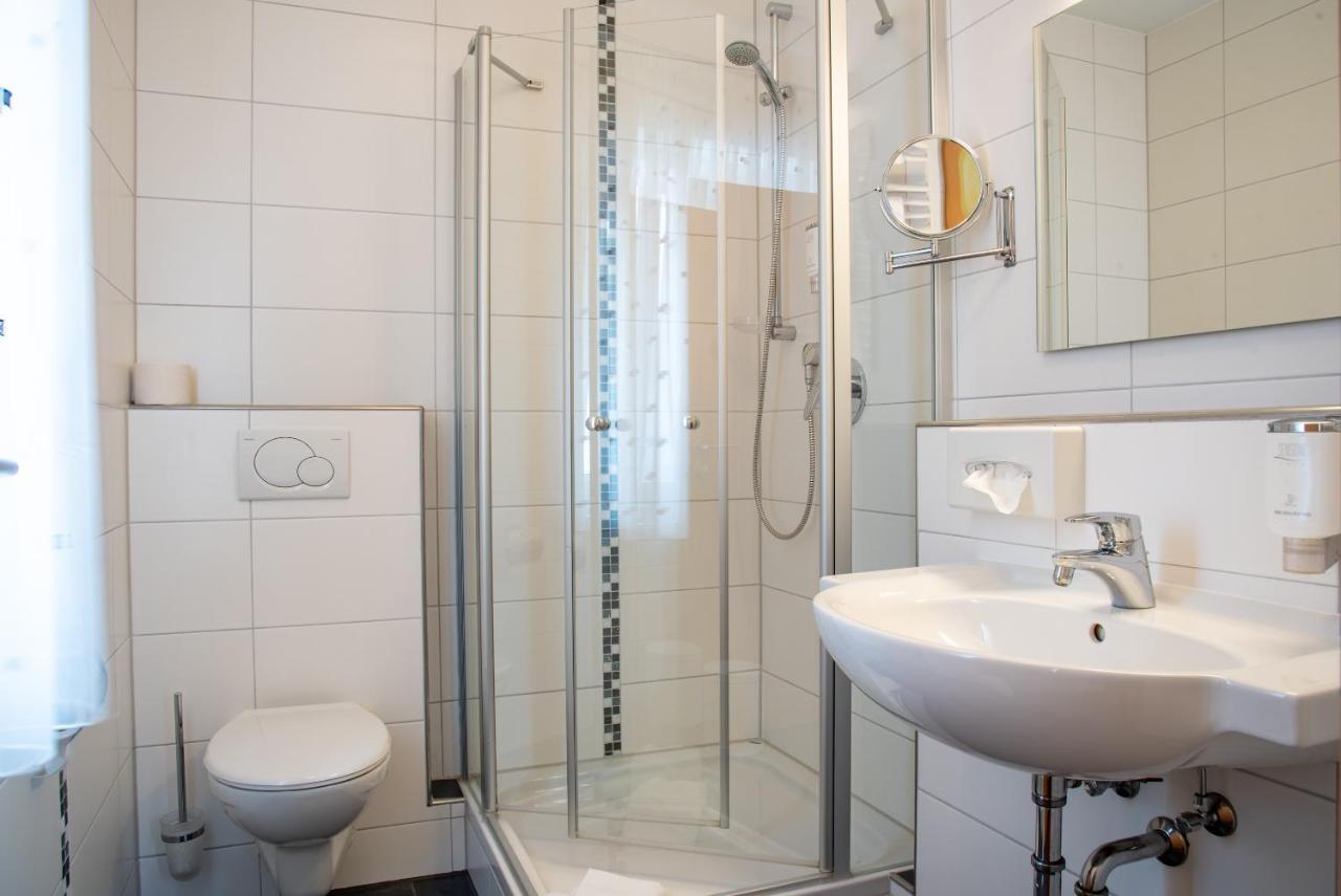 Classic Double room in the guest house - located opposite the main house