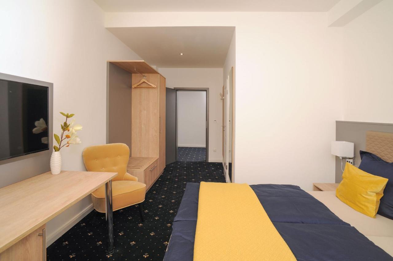 Doppelzimmer - barrierefrei