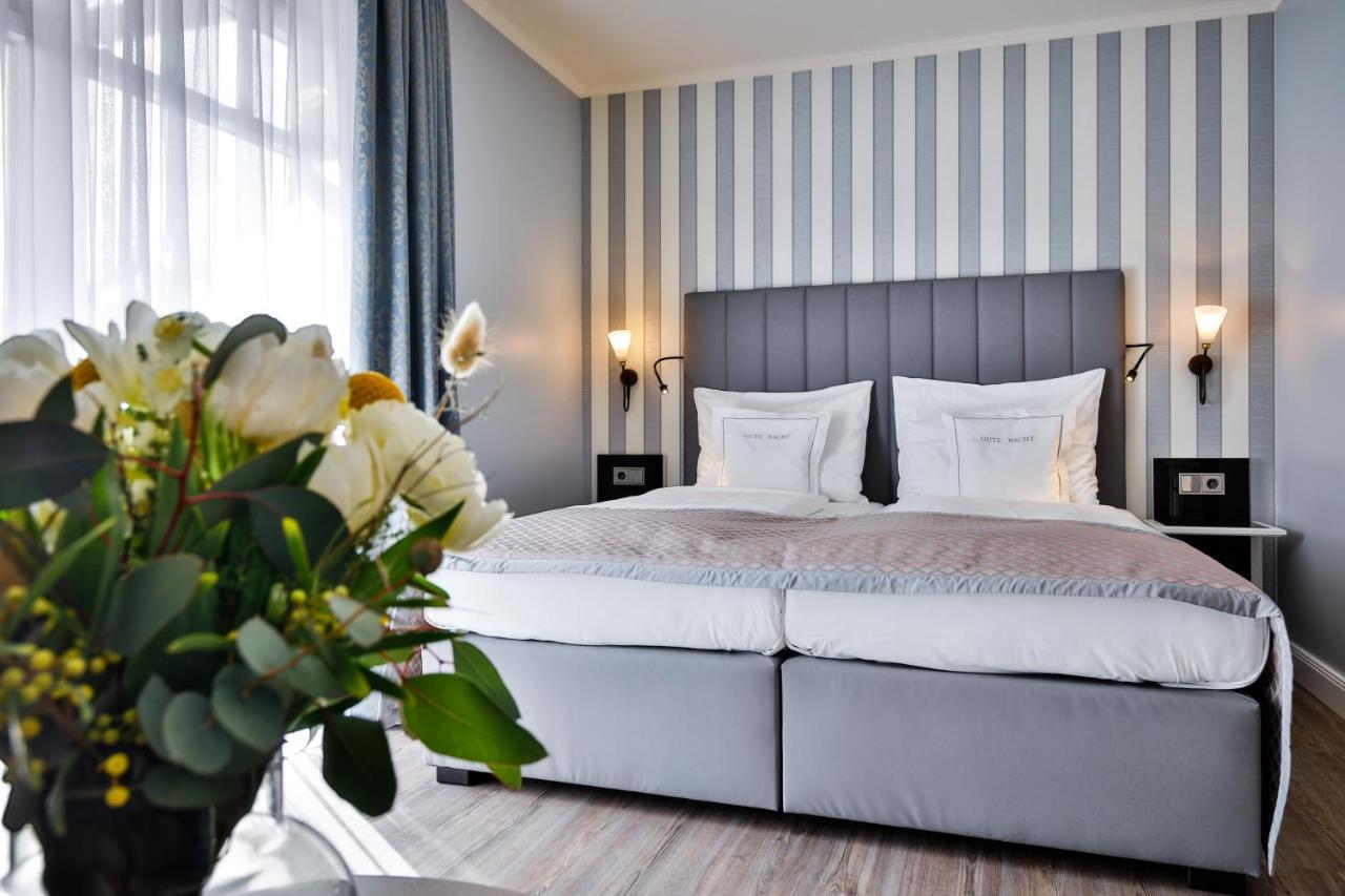Doppelzimmer mit Terrasse