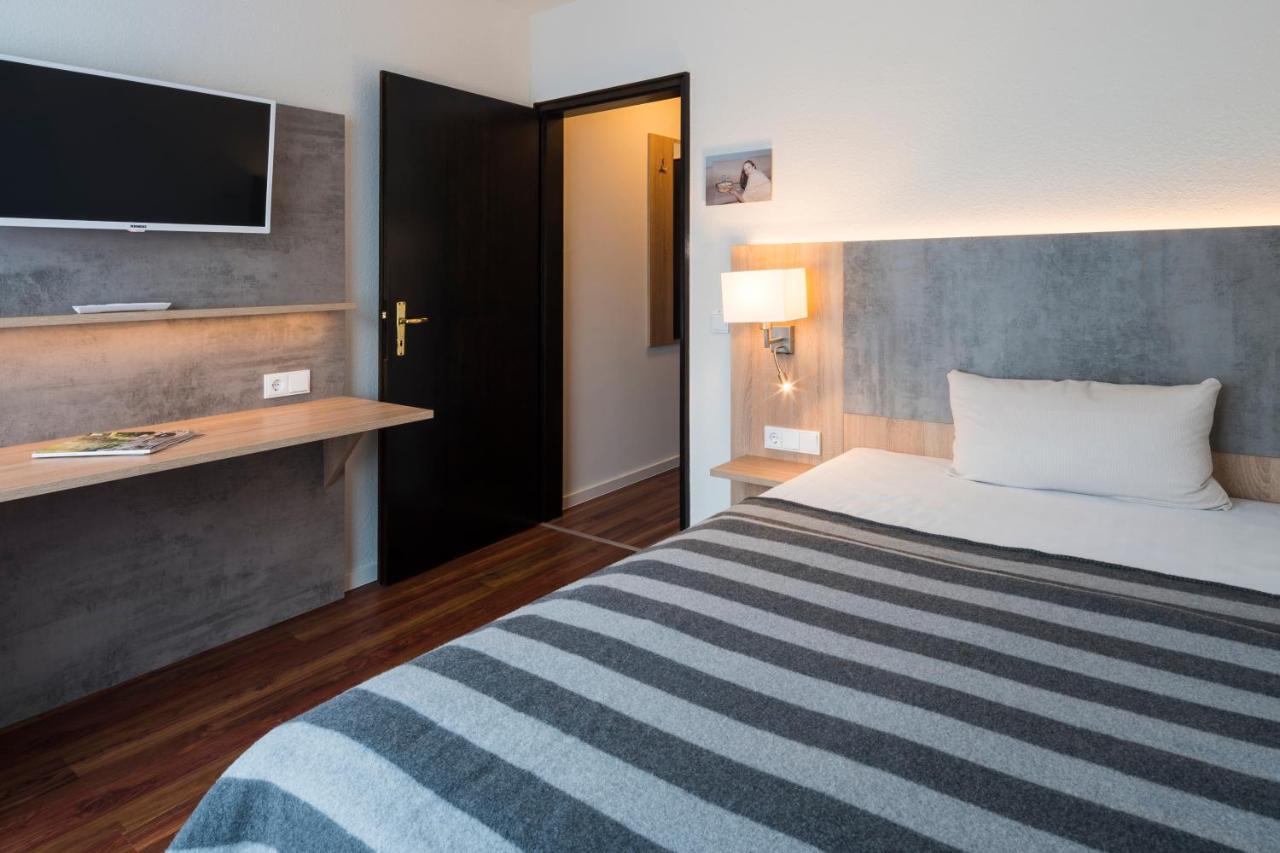 Comfort Single Room with Balcony