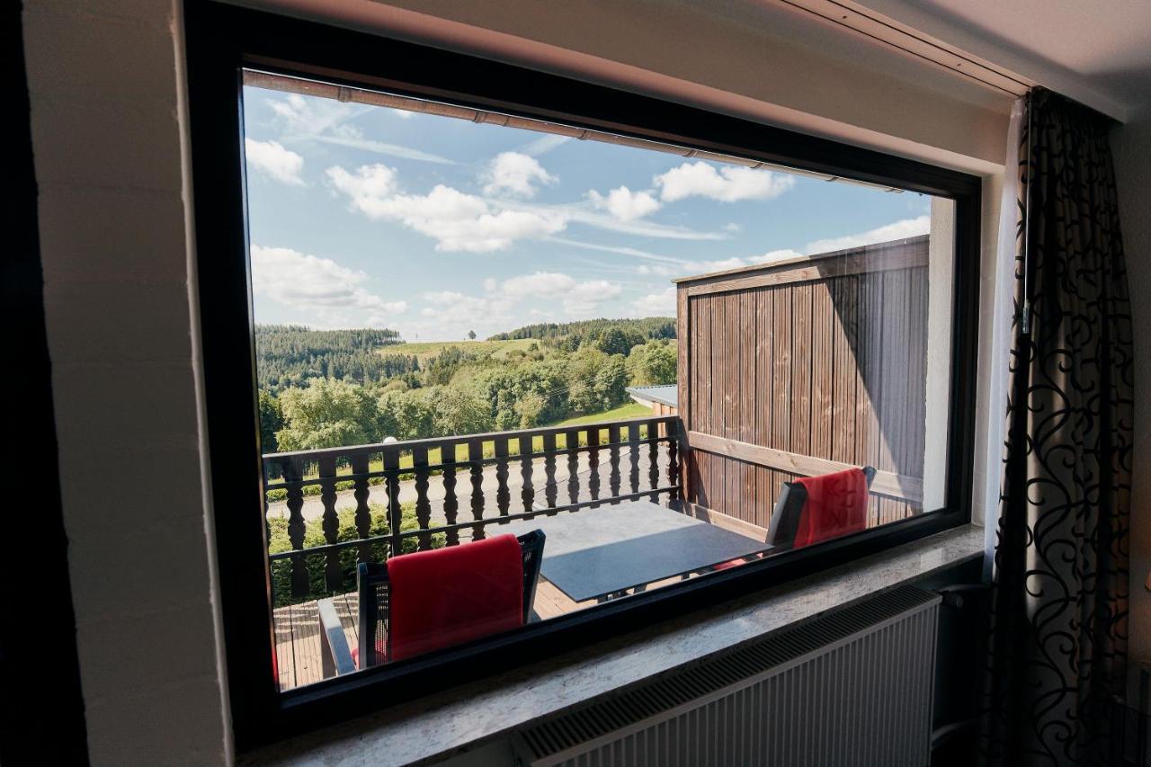 Deluxe Tweepersoonskamer met Balkon