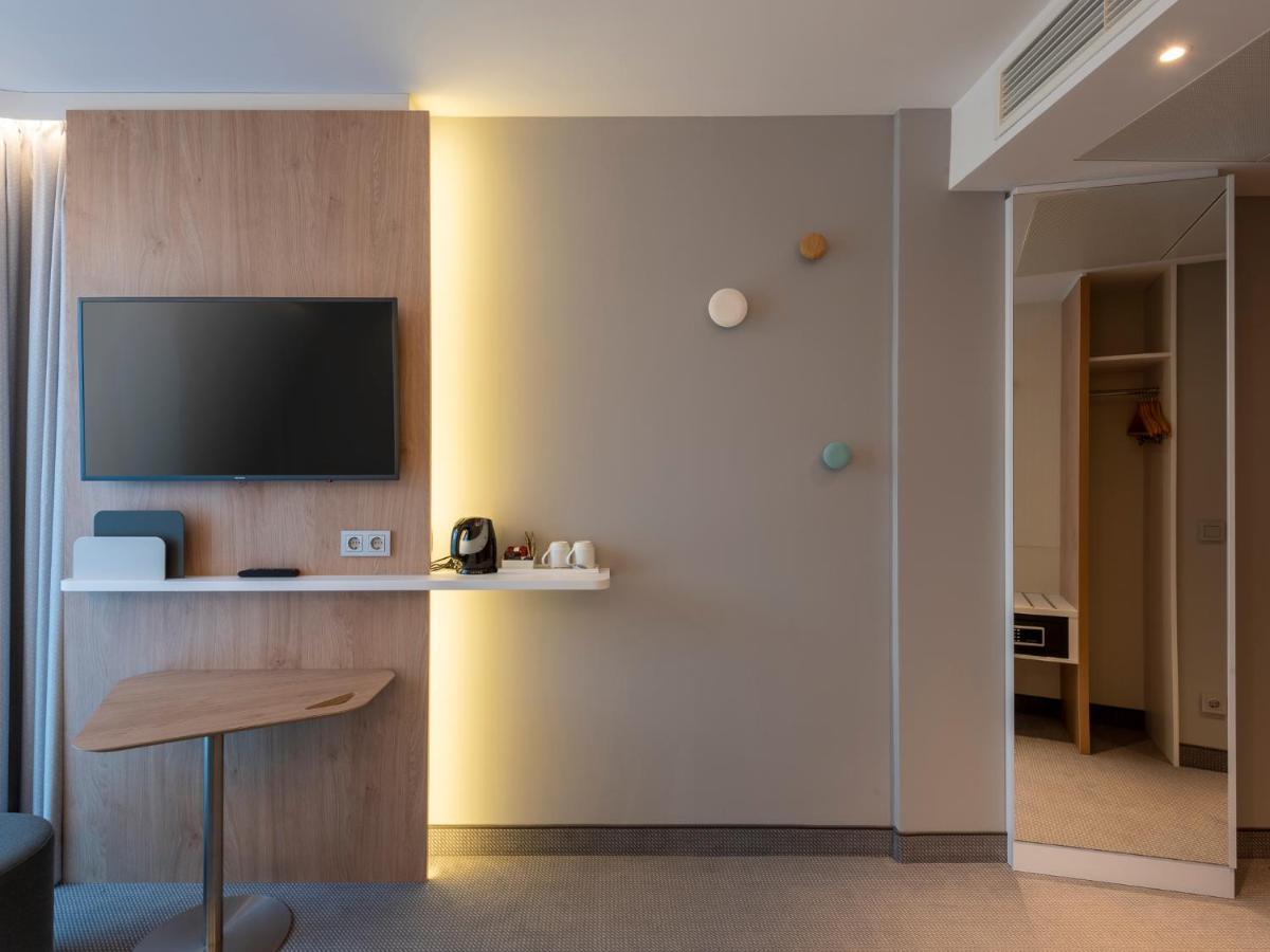 Standard Zimmer mit Queensize-Bett - Barrierefrei