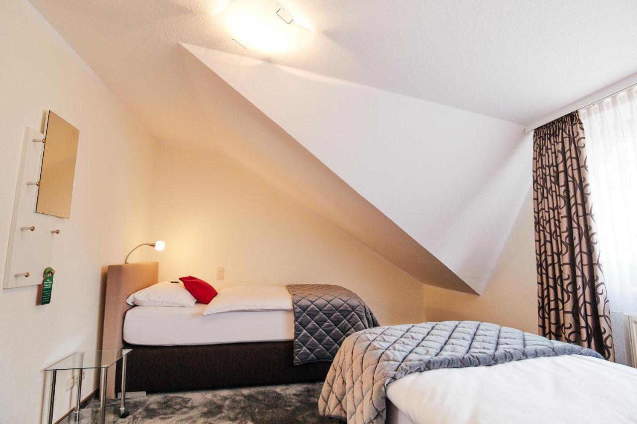 Tweepersoonskamer met 1 of 2 Bedden