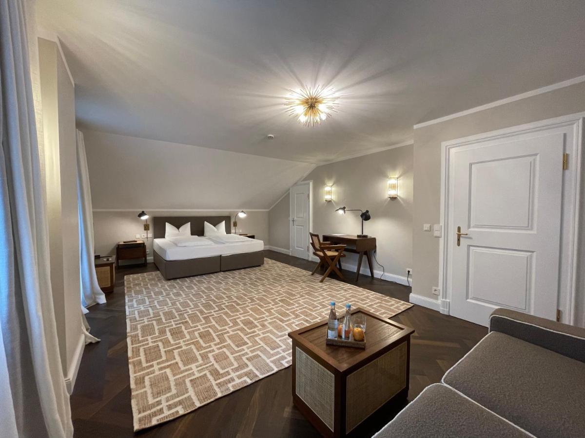 Junior Suite with Balcony