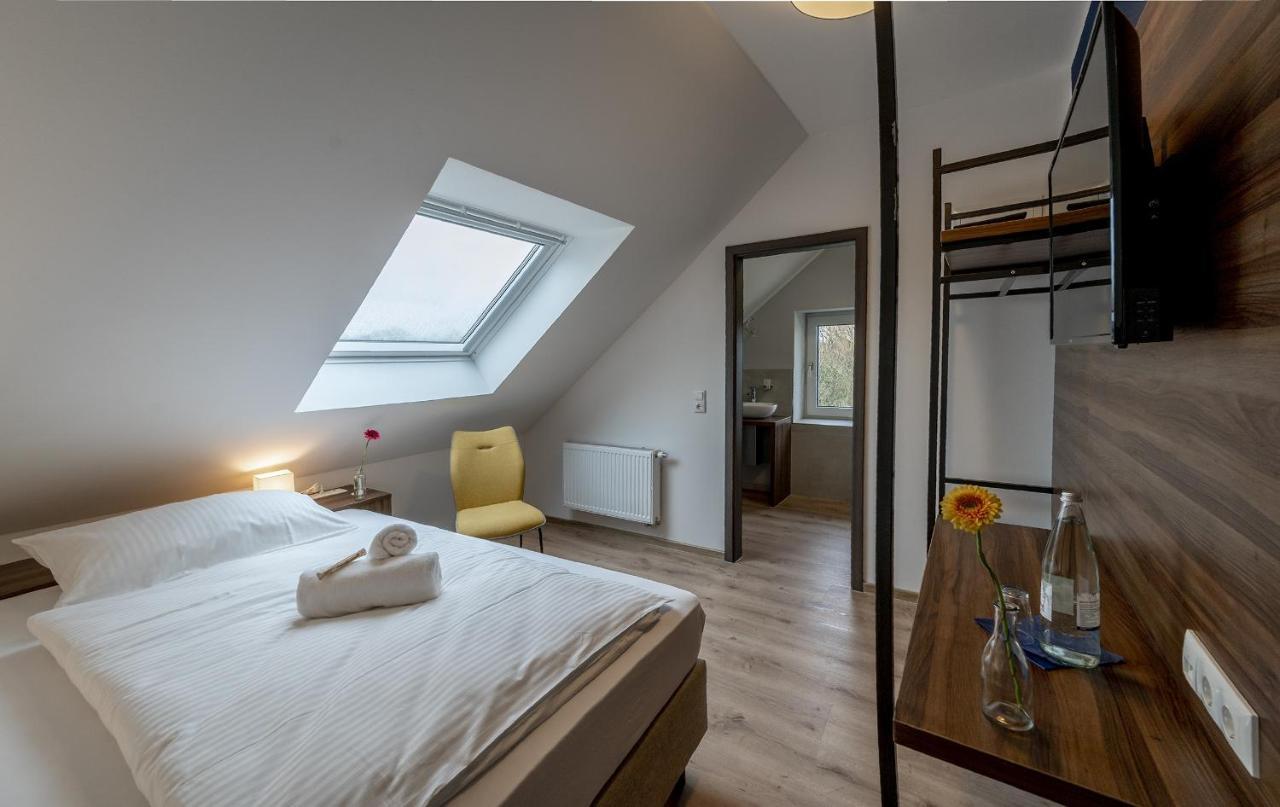 Doppelzimmer mit eigenem Bad