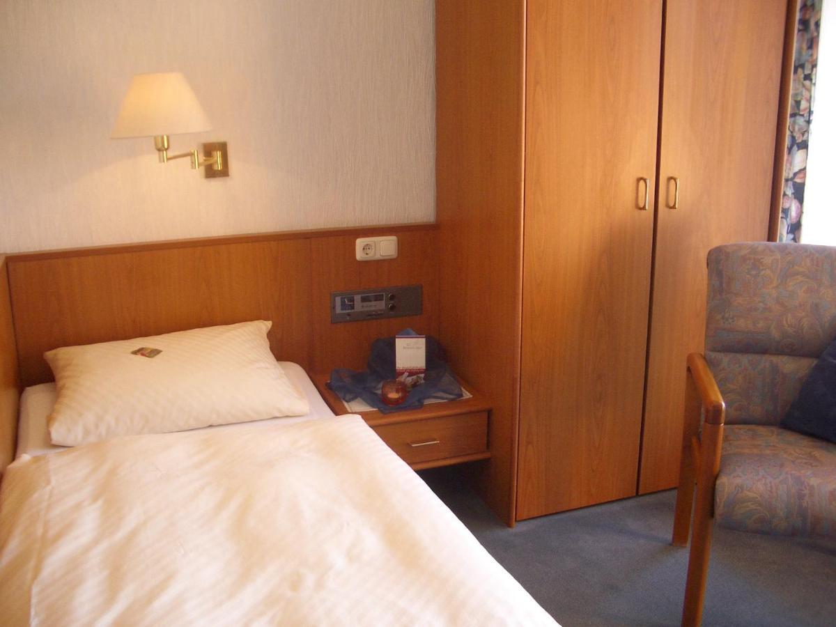 Economy Einzelzimmer