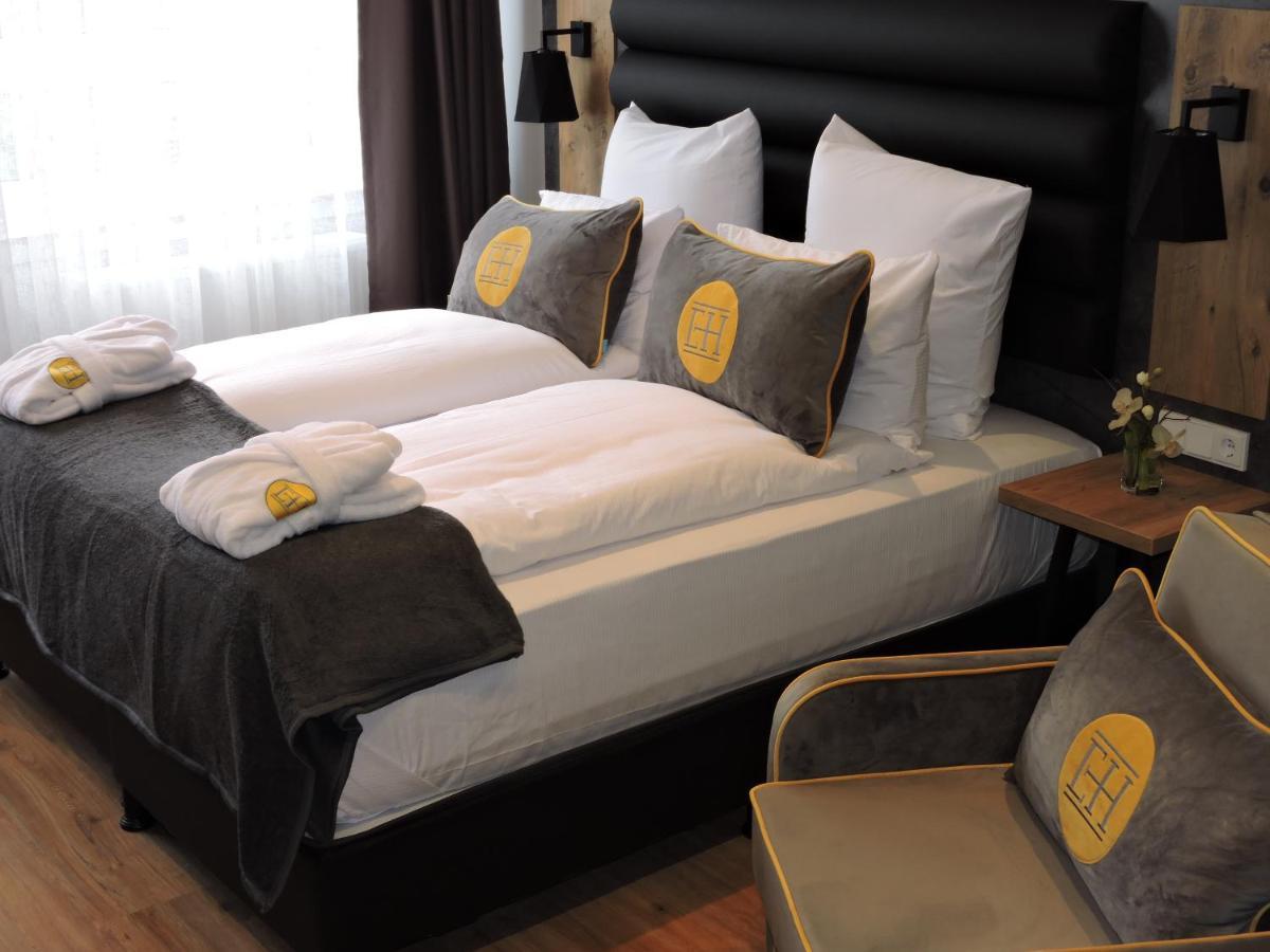 Standard Doppelzimmer
