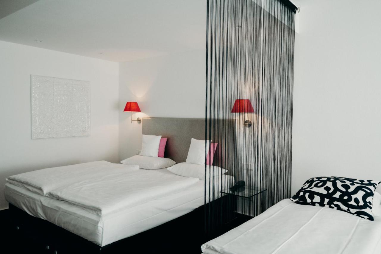 Dreibettzimmer