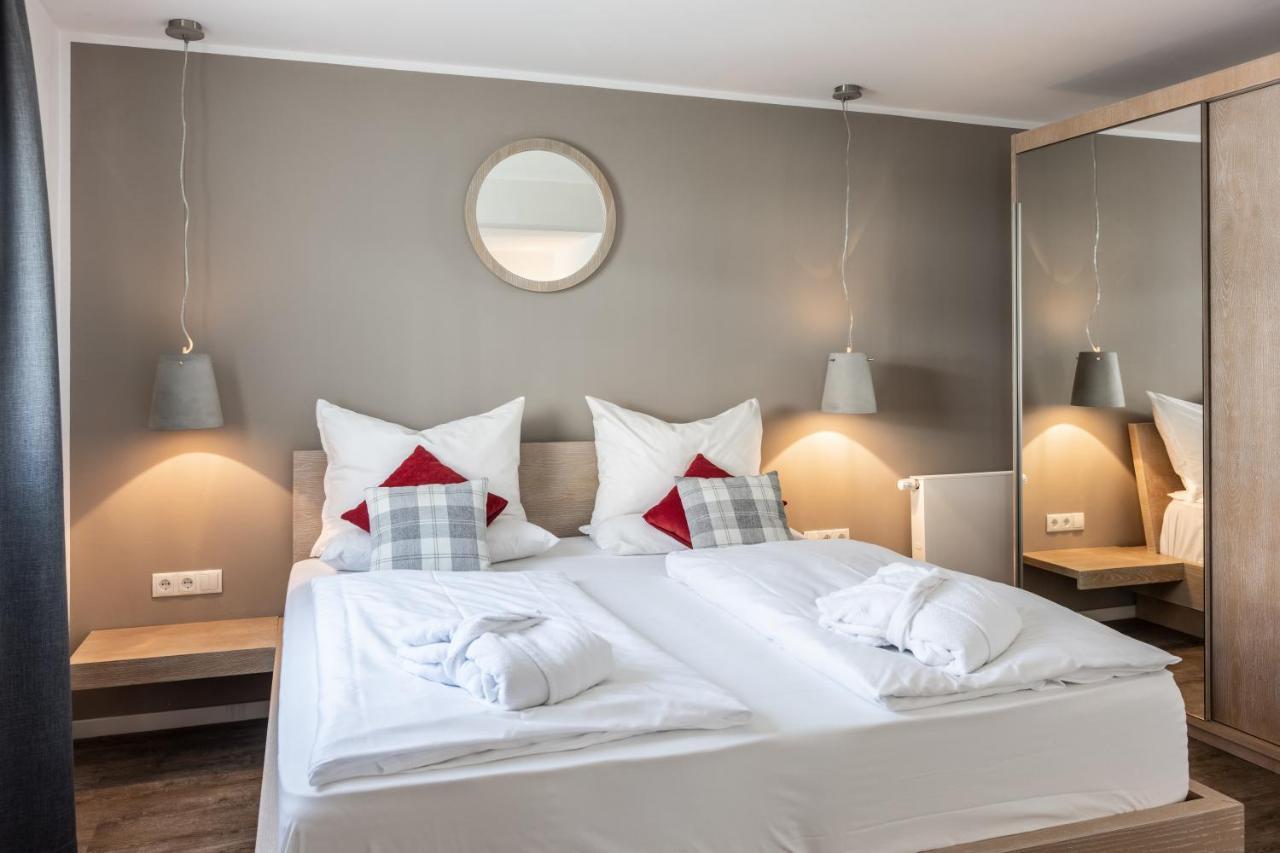 Deluxe Doppelzimmer