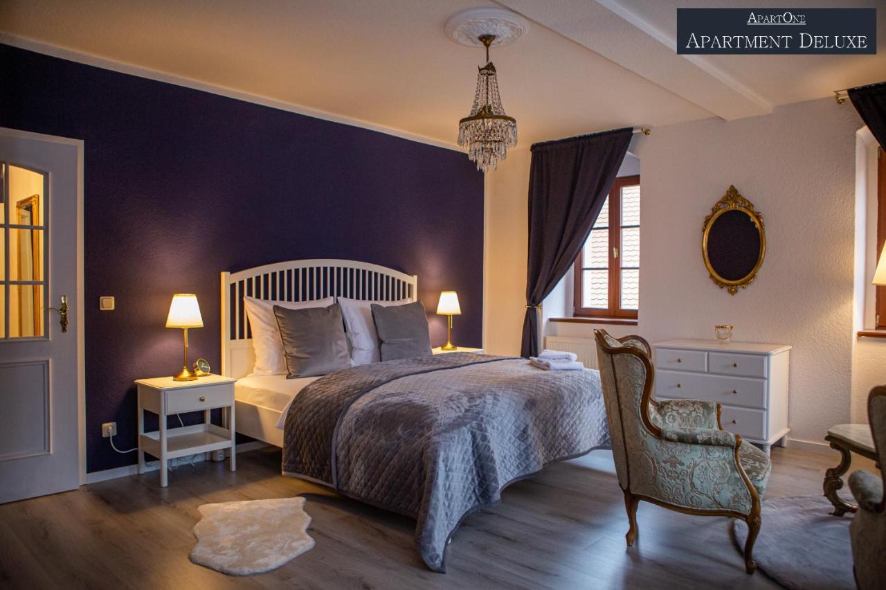 Deluxe Apartment