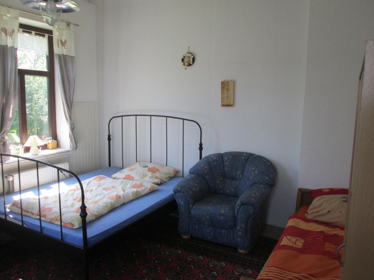 Zimmer mit Queensize-Bett