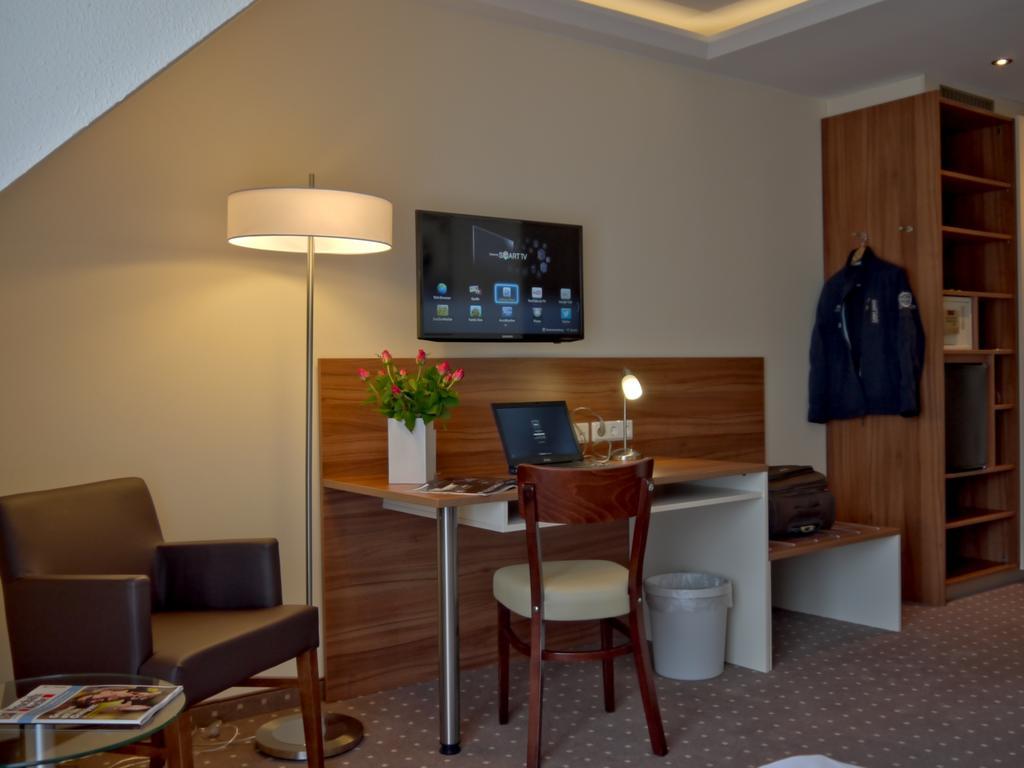 Doppelzimmer mit Terrasse