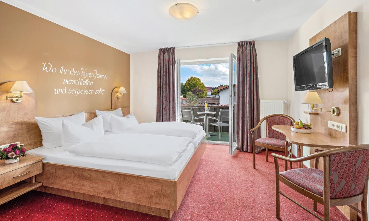 Double Room Balcony