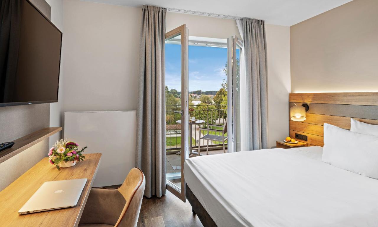 Deluxe Single Room Balcony
