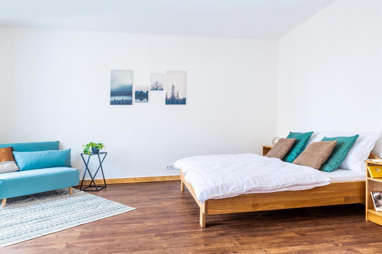 Apartment mit 1 Schlafzimmer