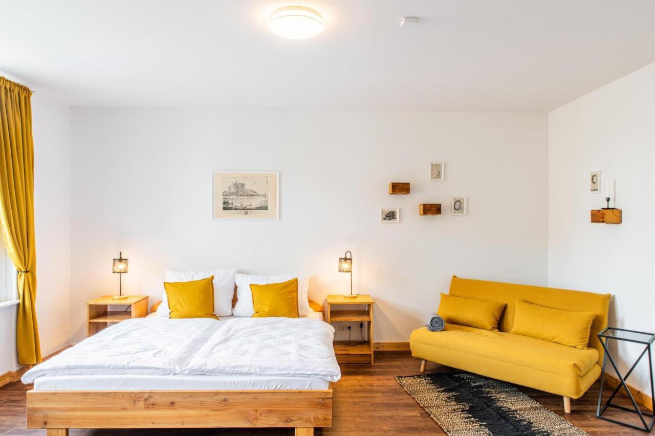 Apartment mit 1 Schlafzimmer