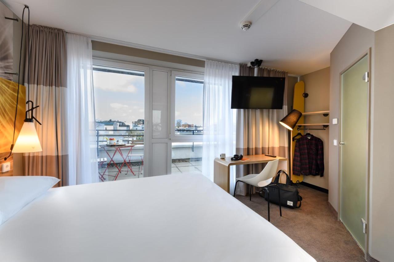 Doppelzimmer mit Balkon