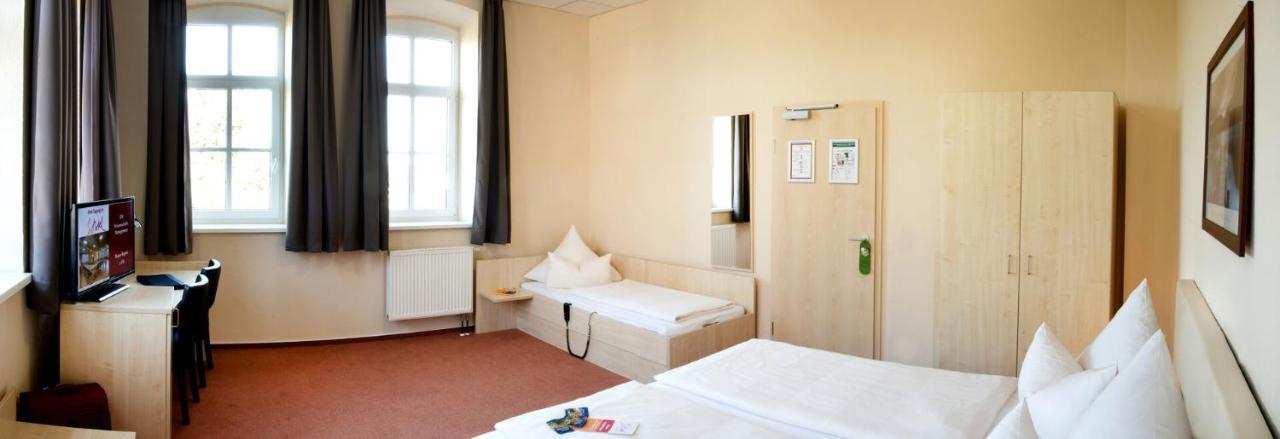 Dreibettzimmer - barrierefrei