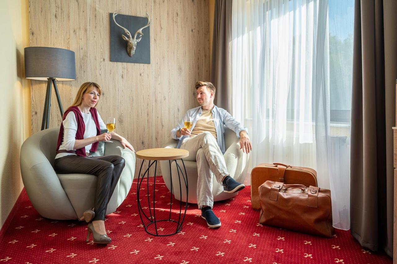 Deluxe Einzelzimmer