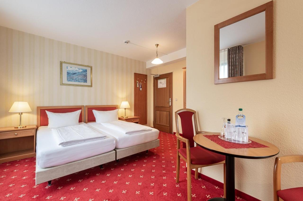 Standard Doppelzimmer