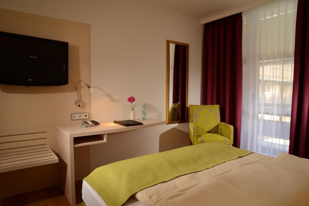 Budget Double Room