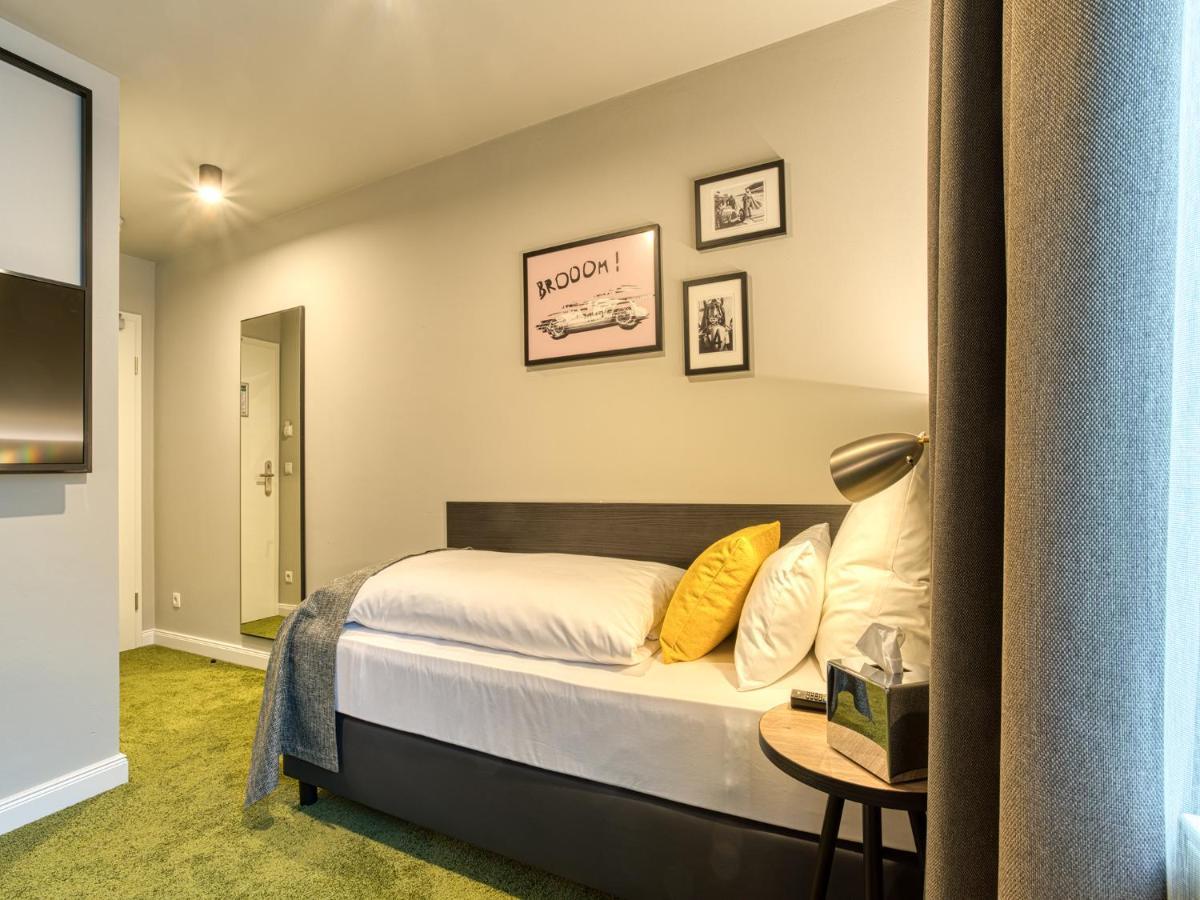 Standard Room 1 Single Bed