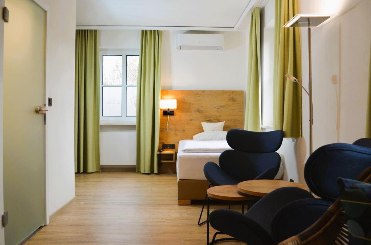 Comfort Single Room