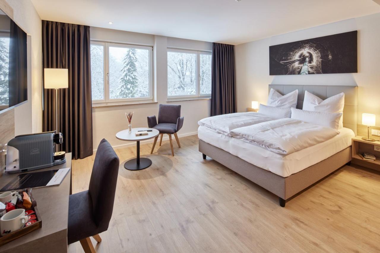 Doppelzimmer mit Bergblick