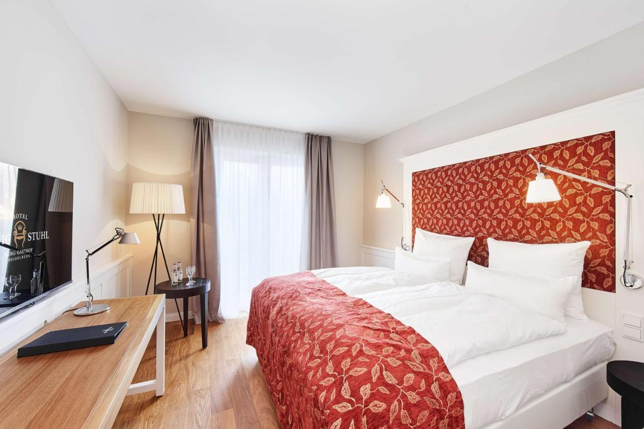Superior Double or Twin Room City View
