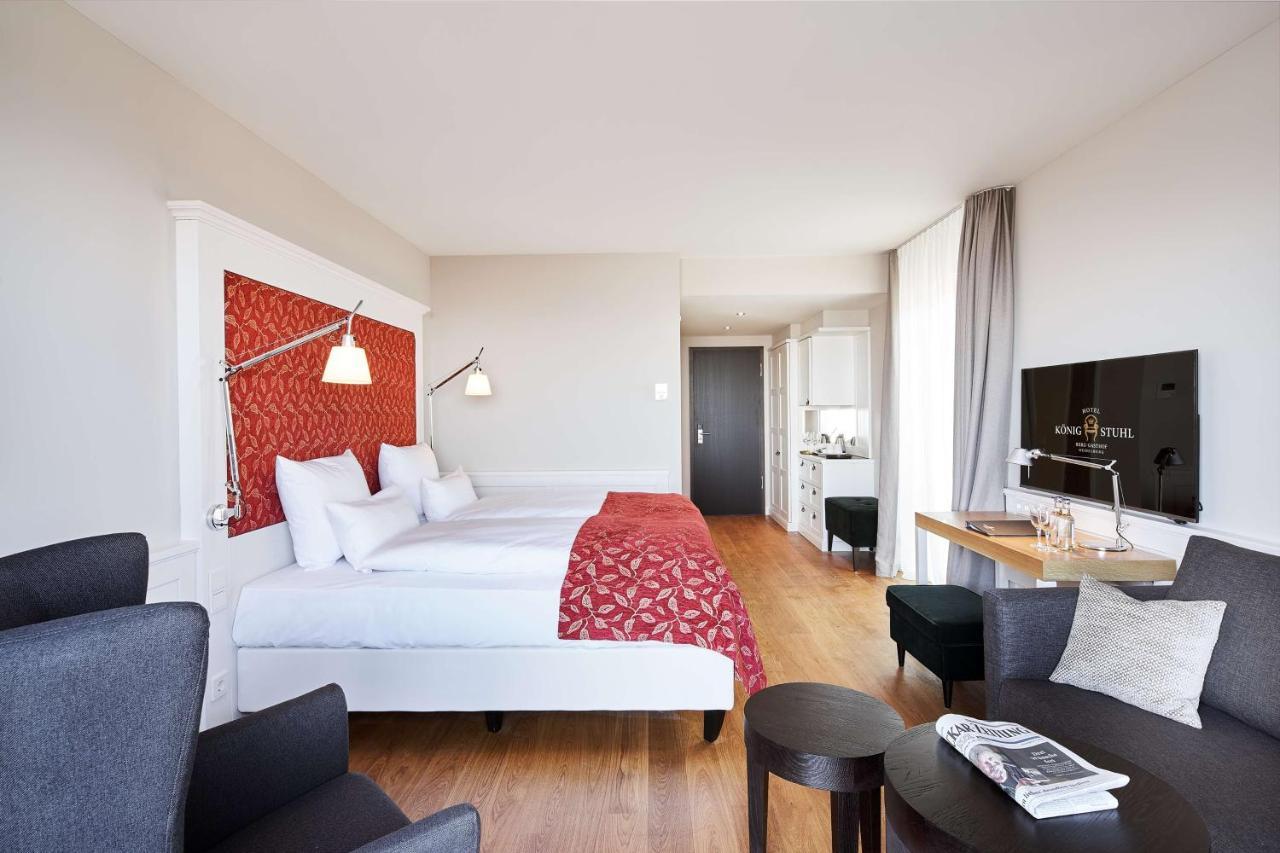 Deluxe Plus room panoramic view