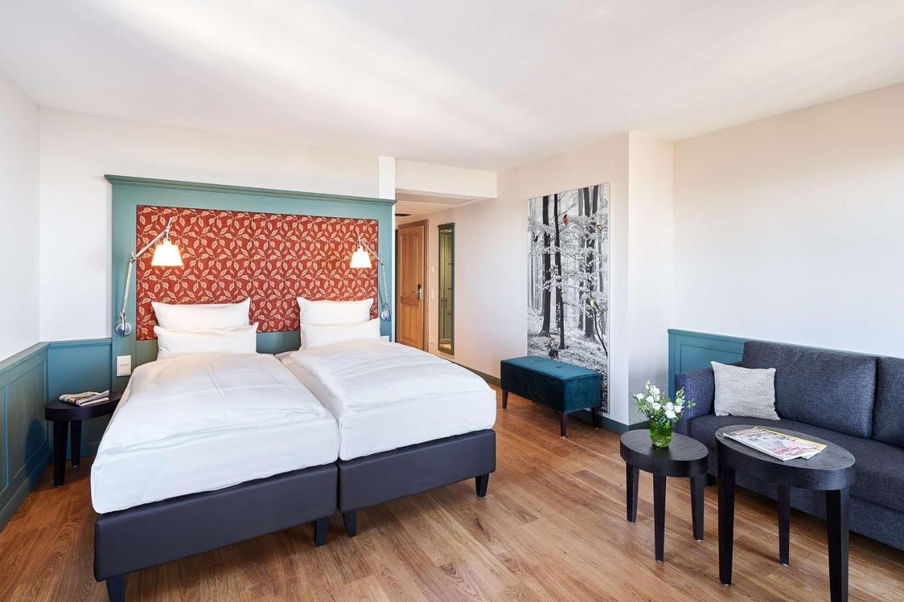 Deluxe Plus room panoramic view