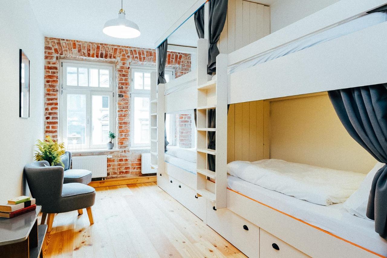Bed in 4-Bed Mixed Dormitory Room
