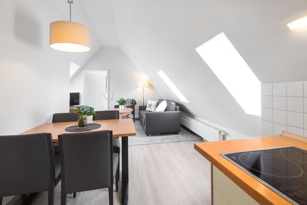 Apartment (2 Erwachsene) mit Meerblick