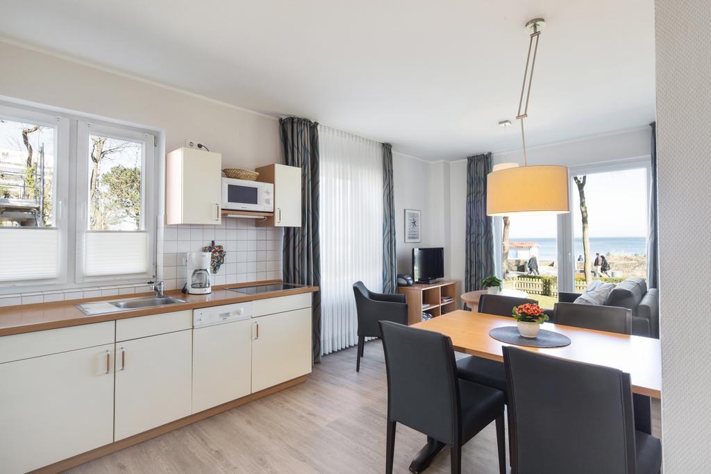 Apartment mit 1 Schlafzimmer (2 Erwachsene) mit Meerblick