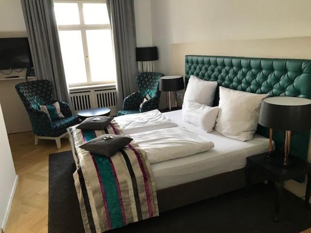 Deluxe Doppelzimmer mit Dusche