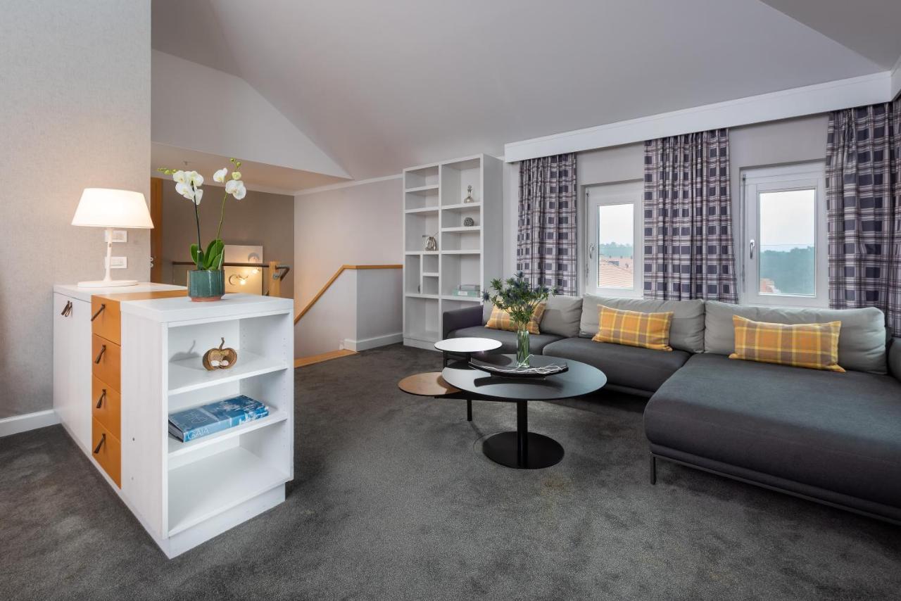 Maisonette-Suite