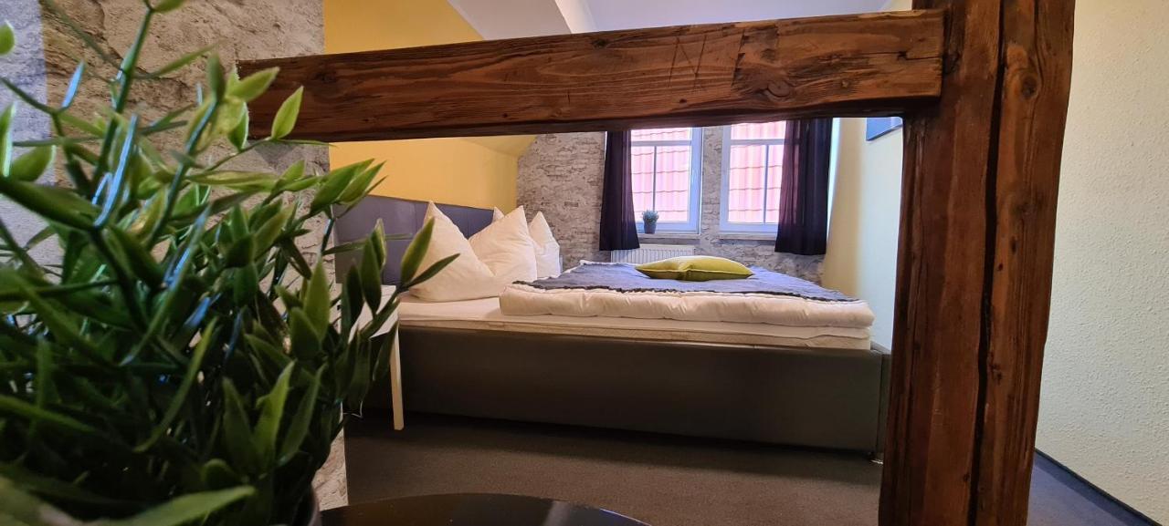 Doppelzimmer mit eigenem Bad