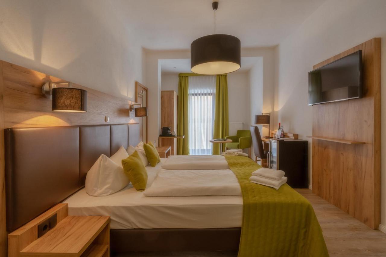 Kleine Villa Superior Double Room