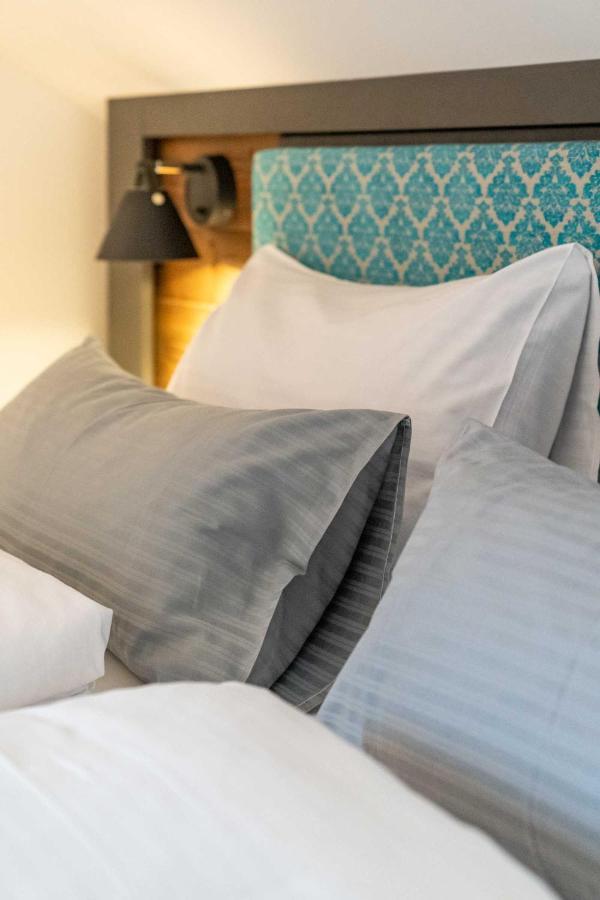 Doppelzimmer mit Terrasse