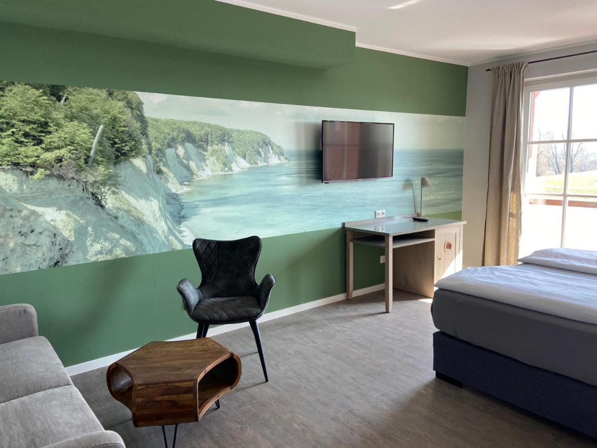 Comfort Doppelzimmer mit Balkon