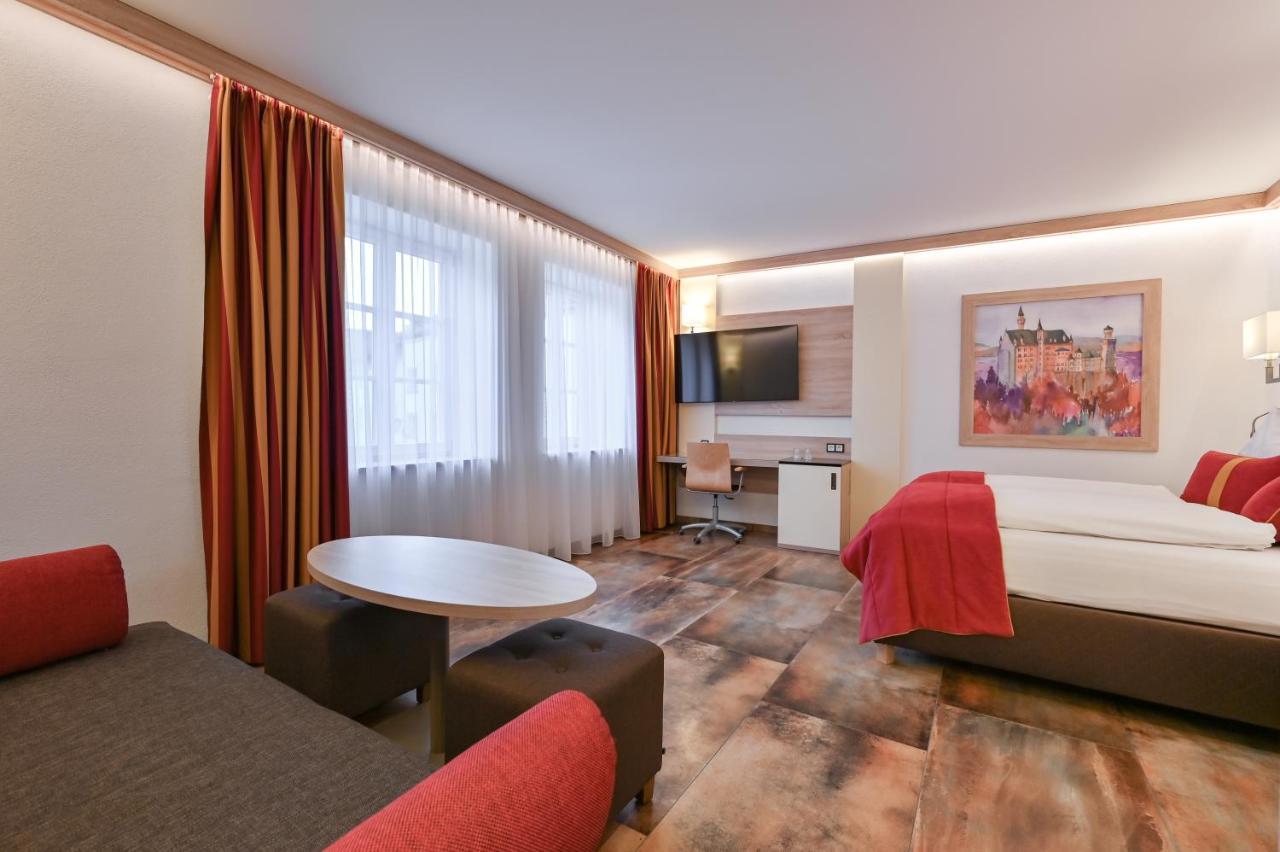 Deluxe Vierbettzimmer