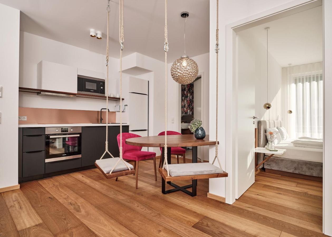 Apartment mit 1 Schlafzimmer