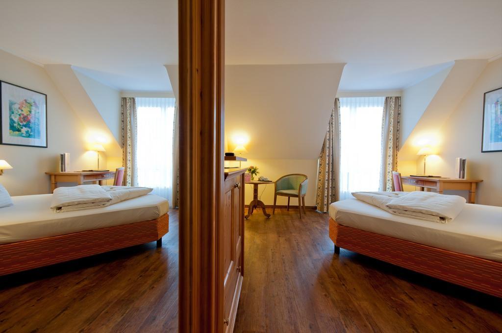 Comfort Single Room