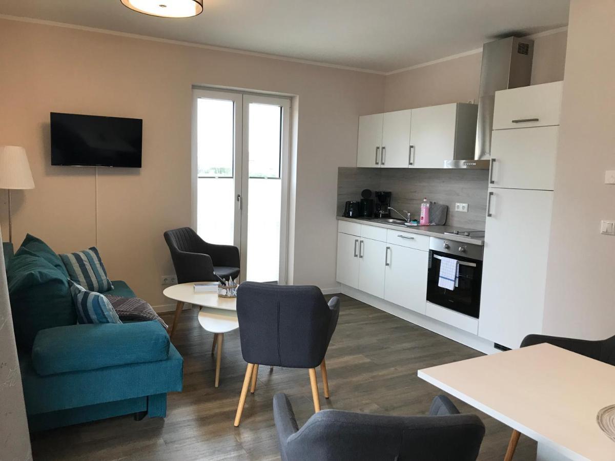 Apartment mit 2 Schlafzimmern