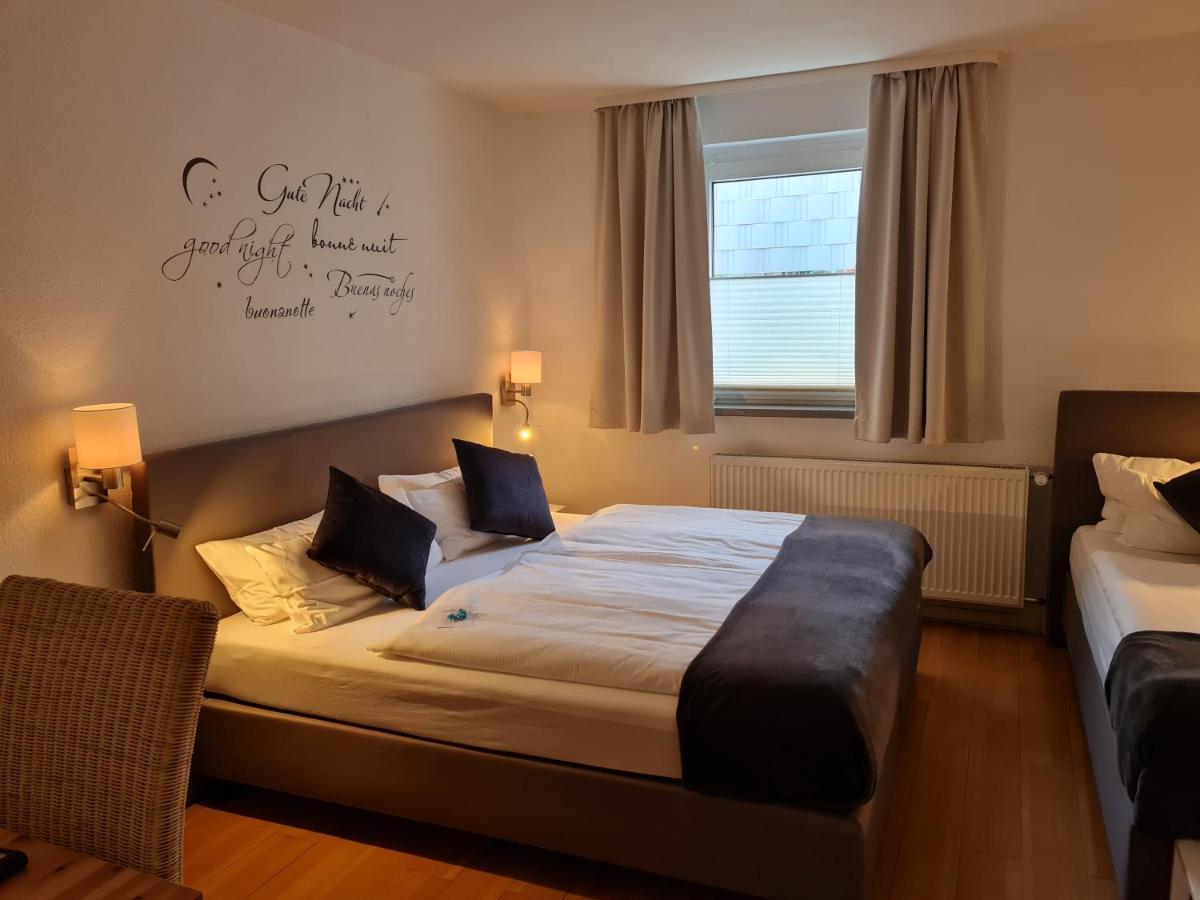 Dreibettzimmer