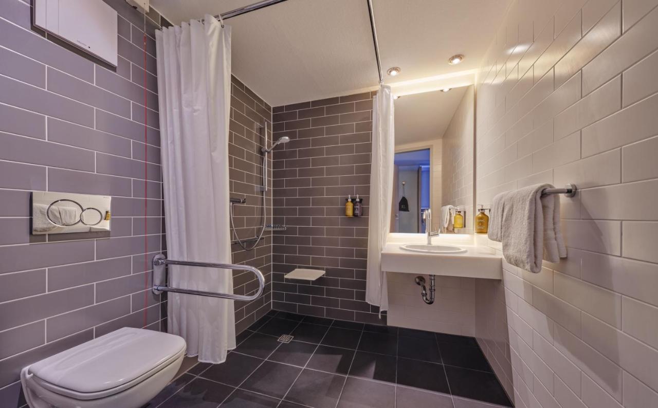 Standaard Kamer met Queensize Bed - Mindervaliden