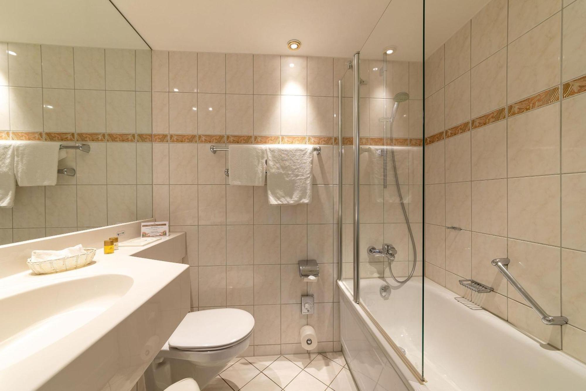 Classic Plus Double Room with Balcony