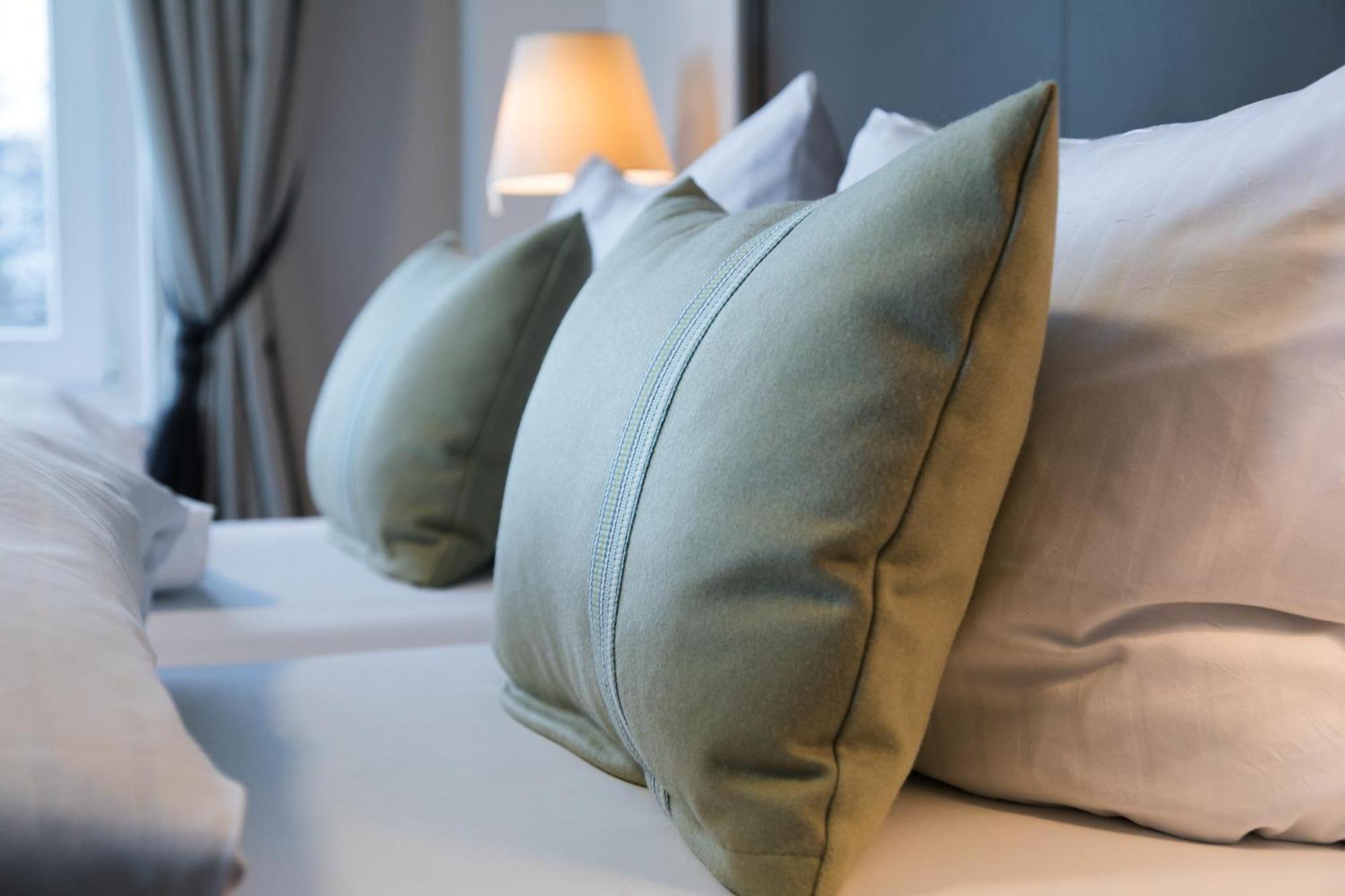 Deluxe Doppelzimmer mit Balkon