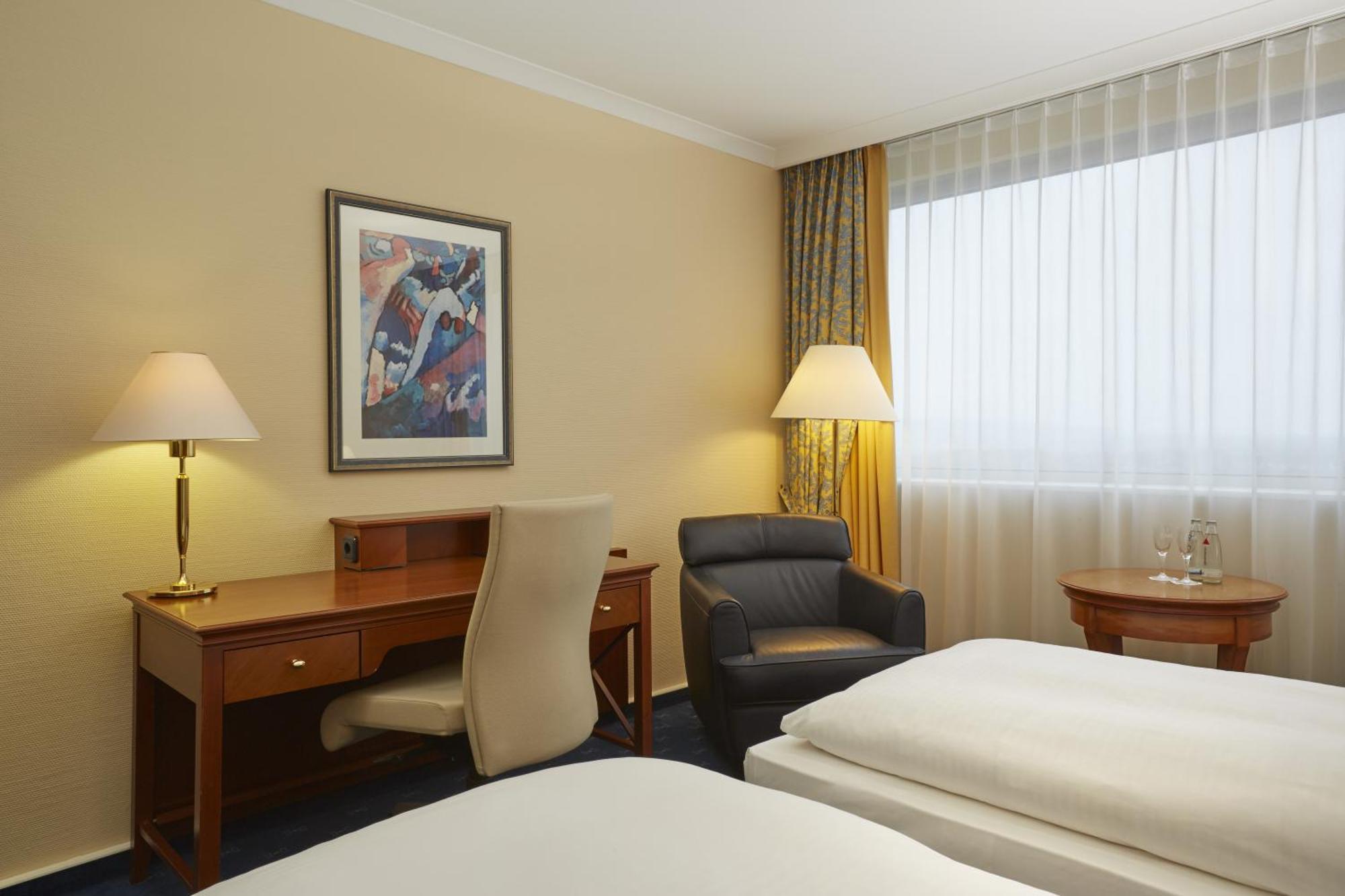 Comfort Single Room